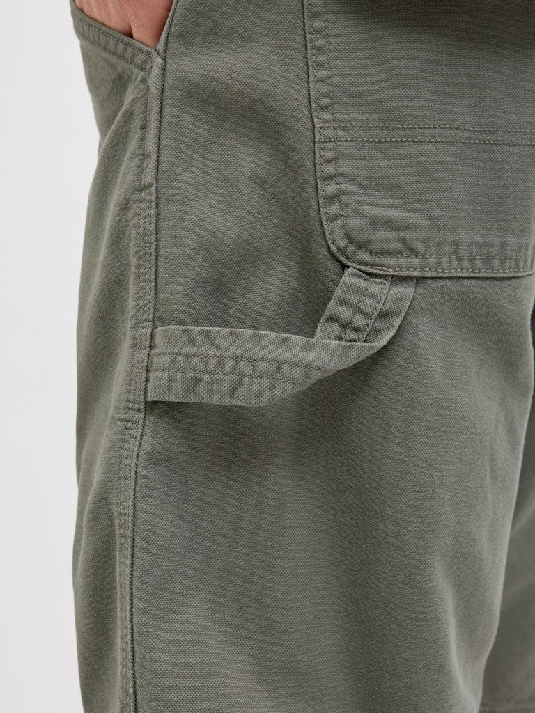 Jack & Jones Herren Shorts Mulled Basil
