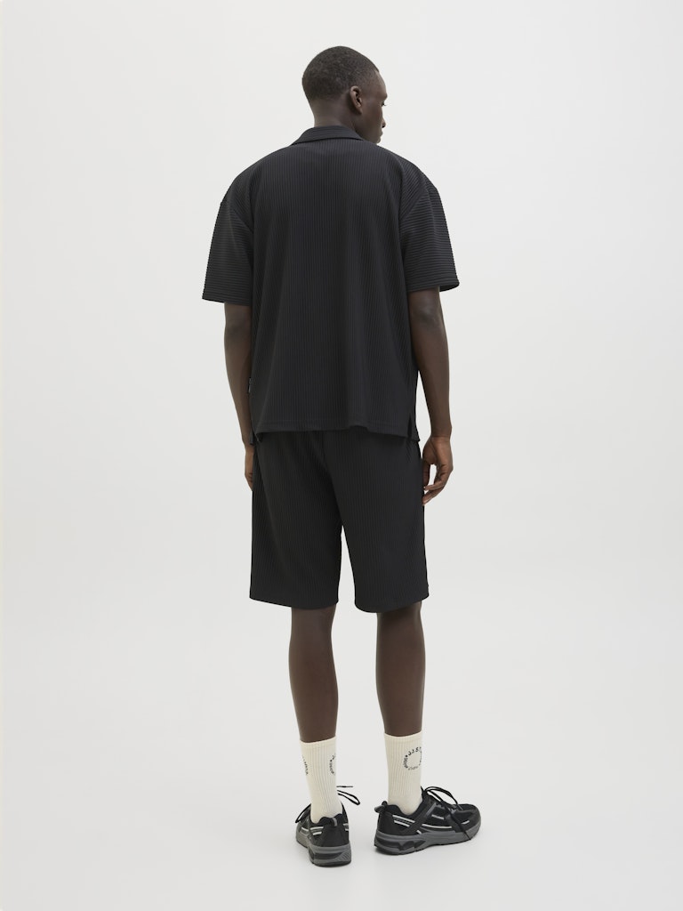 Jack & Jones Herren Shorts Black