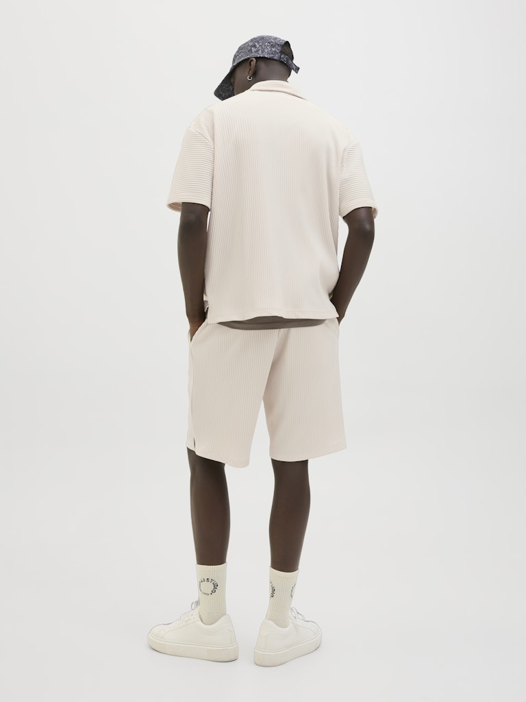 Jack & Jones Herren Shorts Moonbeam
