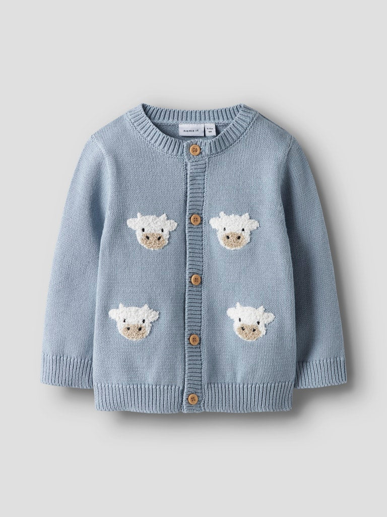 Name it Baby Pullover & Sweatshirt Dusty Blue