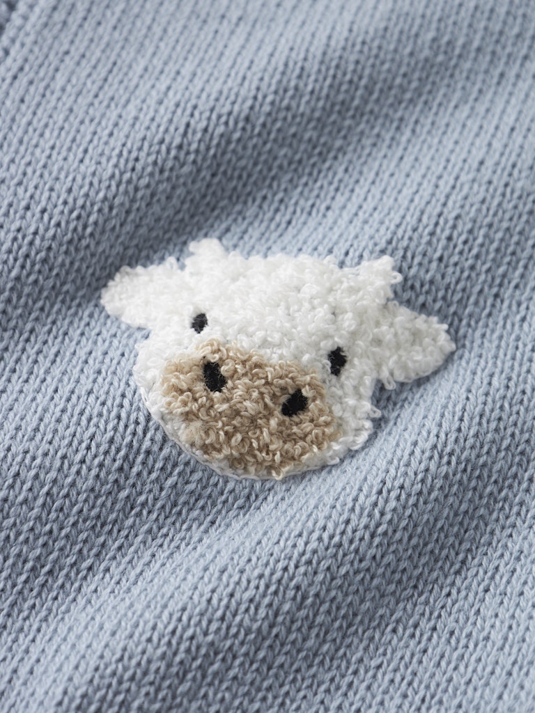 Name it Baby Pullover & Sweatshirt Dusty Blue
