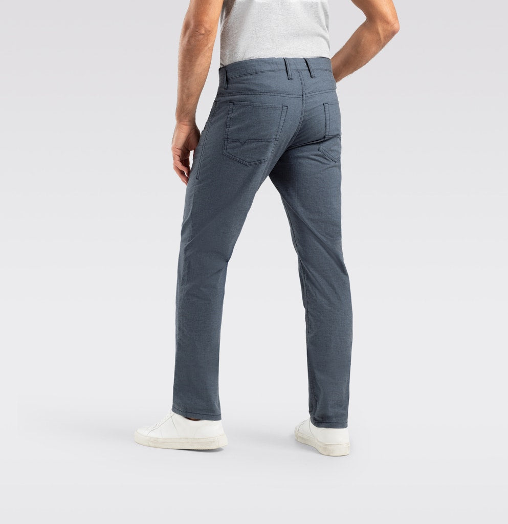 Mac Herren Hosen Midnight Bl