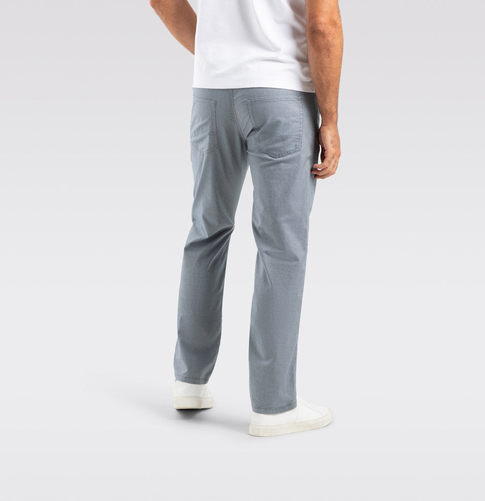 Mac Herren Hosen Blue Fusion