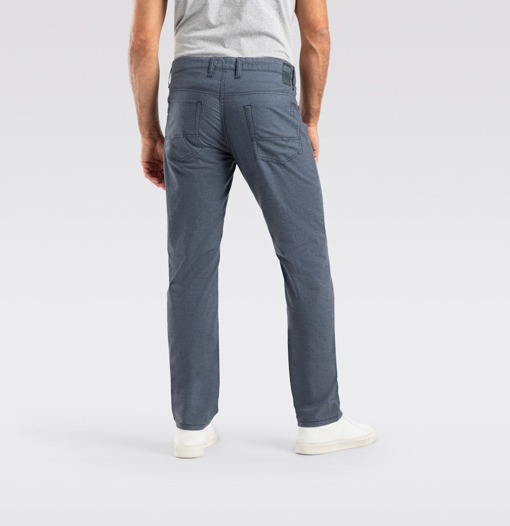 Mac Herren Hosen Midnight Bl