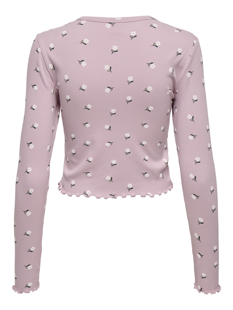 Only Damen Strickjacken Keepsake Lilac/