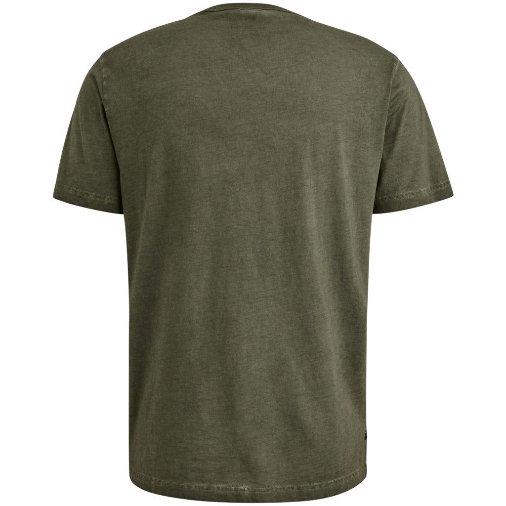 PME Herren T-Shirts kurz Deep Lichen Gre
