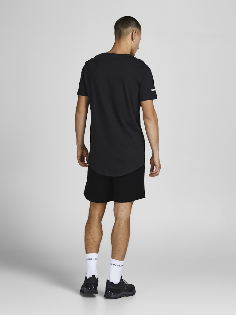 Jack & Jones Herren Shorts Black