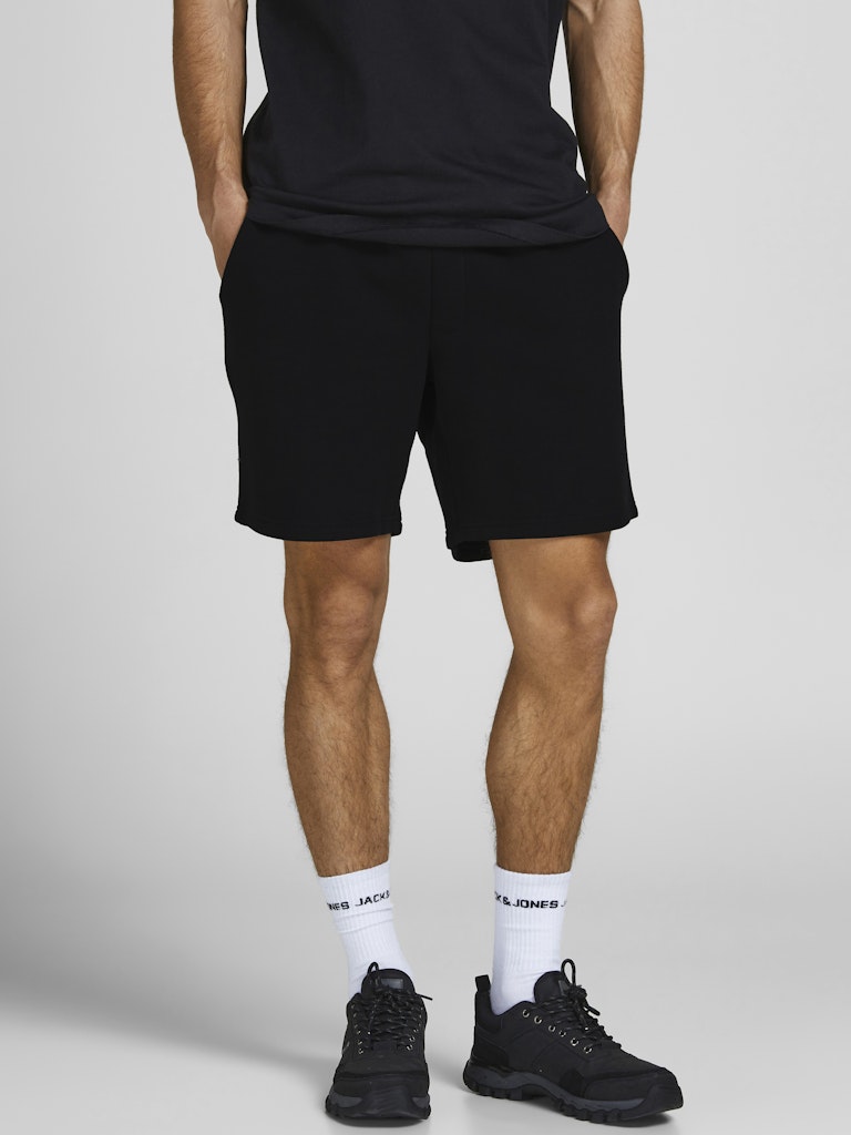Jack & Jones Herren Shorts Black