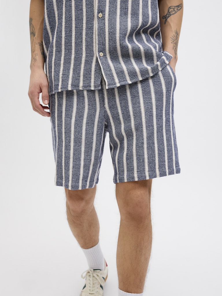 Jack & Jones Herren Shorts Ocean Cavern