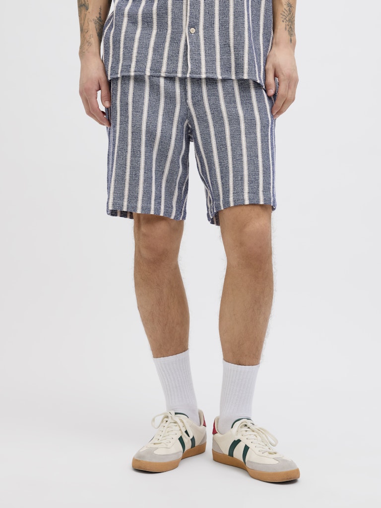 Jack & Jones Herren Shorts Ocean Cavern