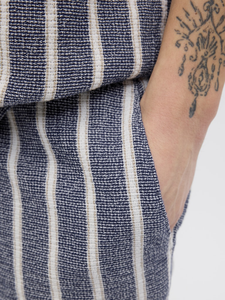 Jack & Jones Herren Shorts Ocean Cavern