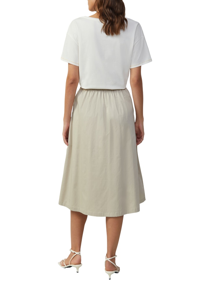 S. Oliver black Damen T-Shirts White