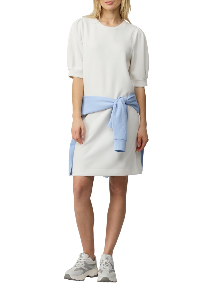 S. Oliver red Damen Kleider White