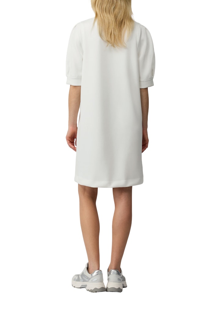 S. Oliver red Damen Kleider White
