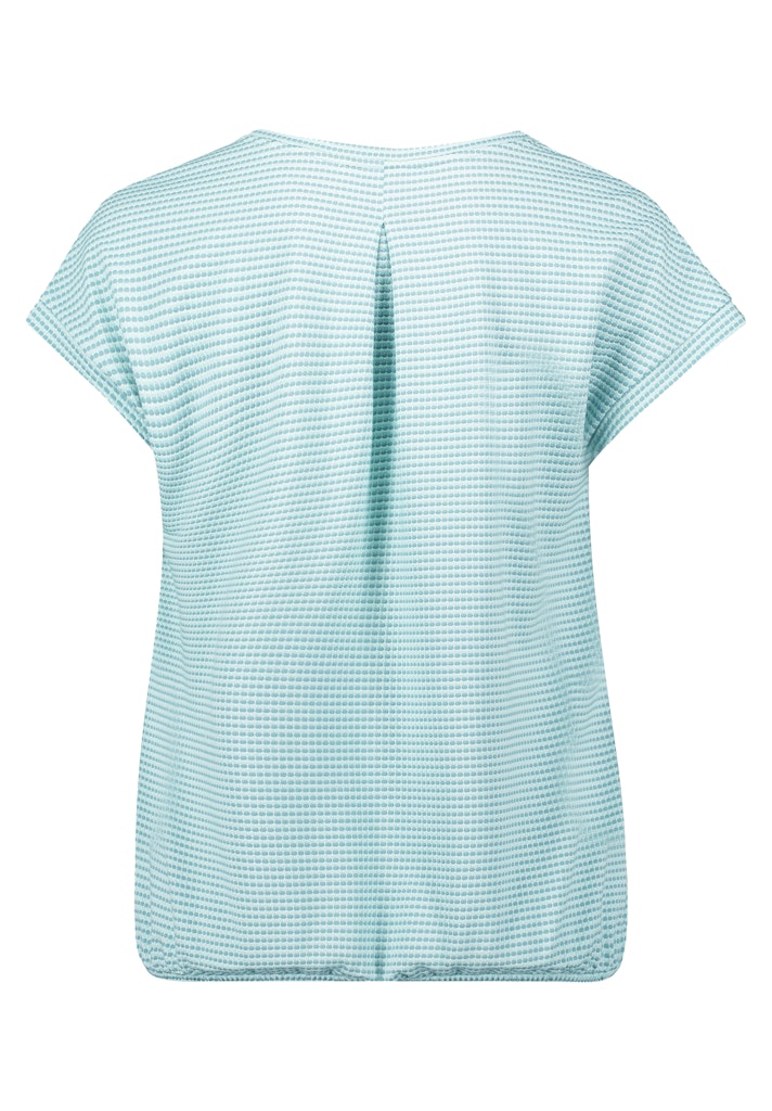 Betty & Co Damen T-Shirts Mint/Petrol