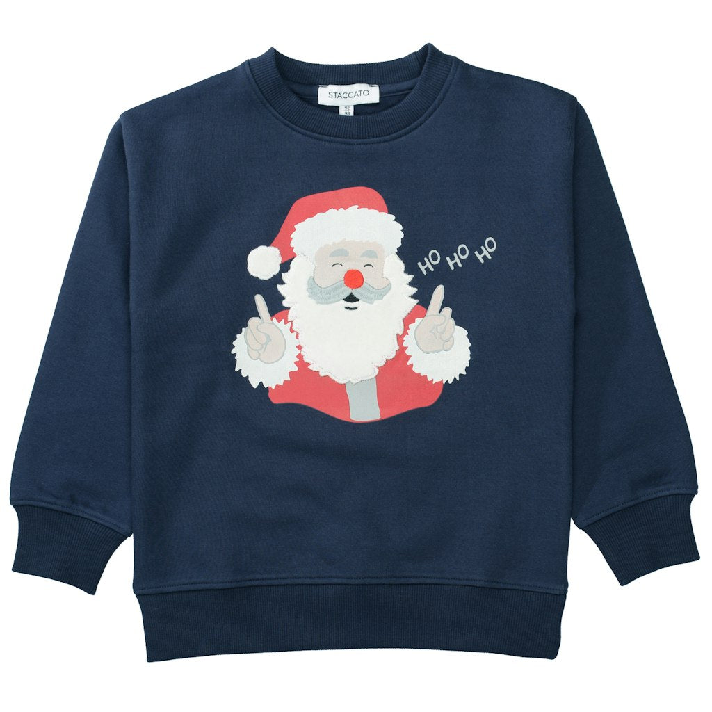 Staccato Jungen Sweats & Sweatjacken Midnight