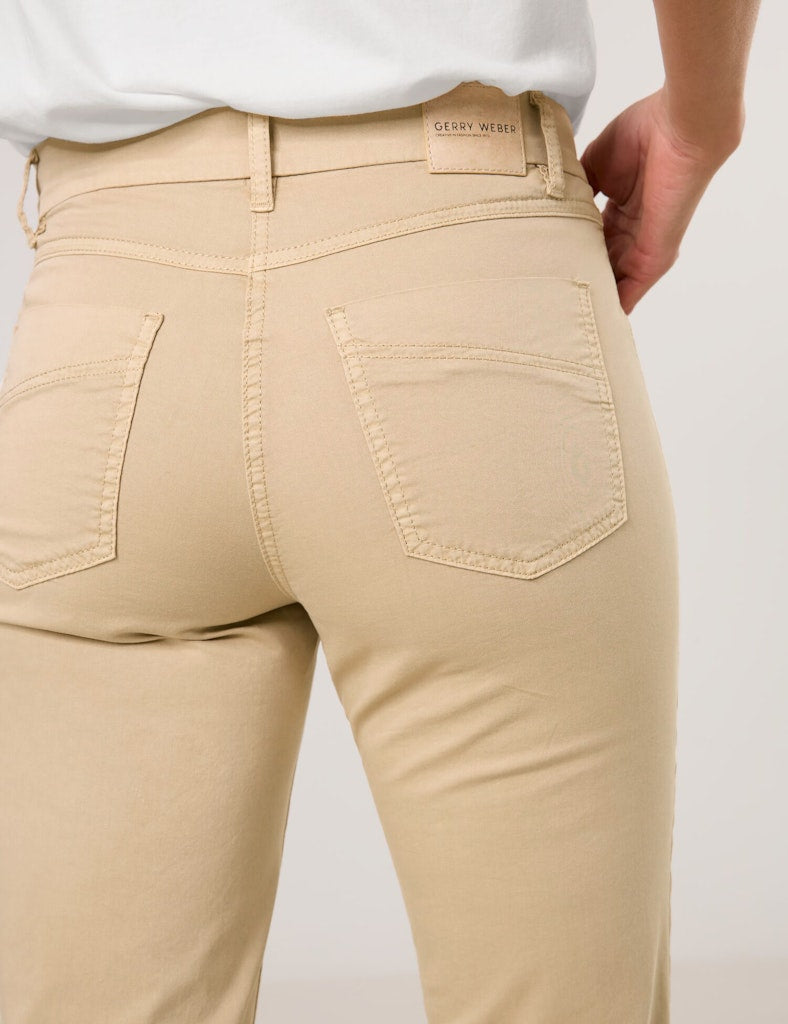 Gerry Weber Damen Hosen Nature Washed
