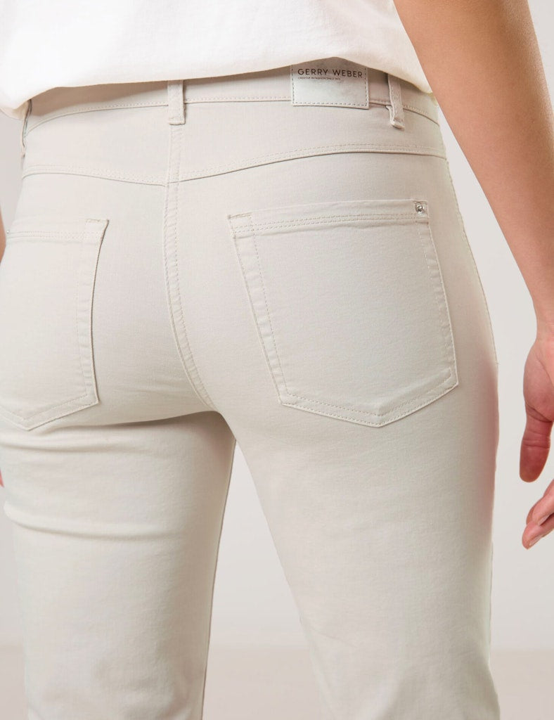 Gerry Weber Damen Jeans Muschel