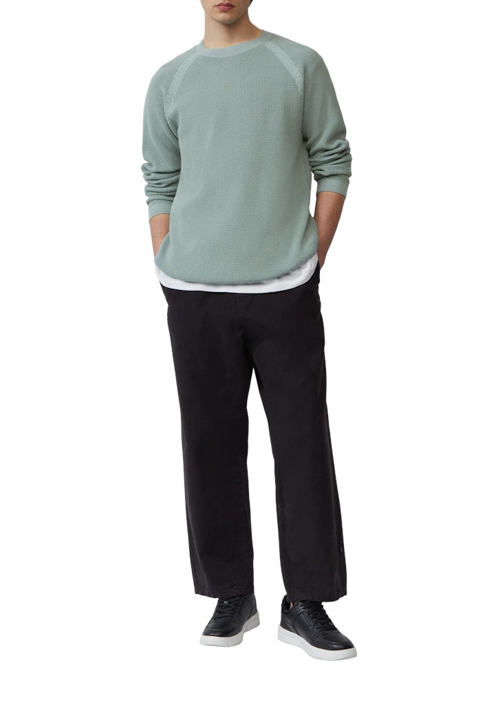 QS by S.Oliver Herren Pullover Green