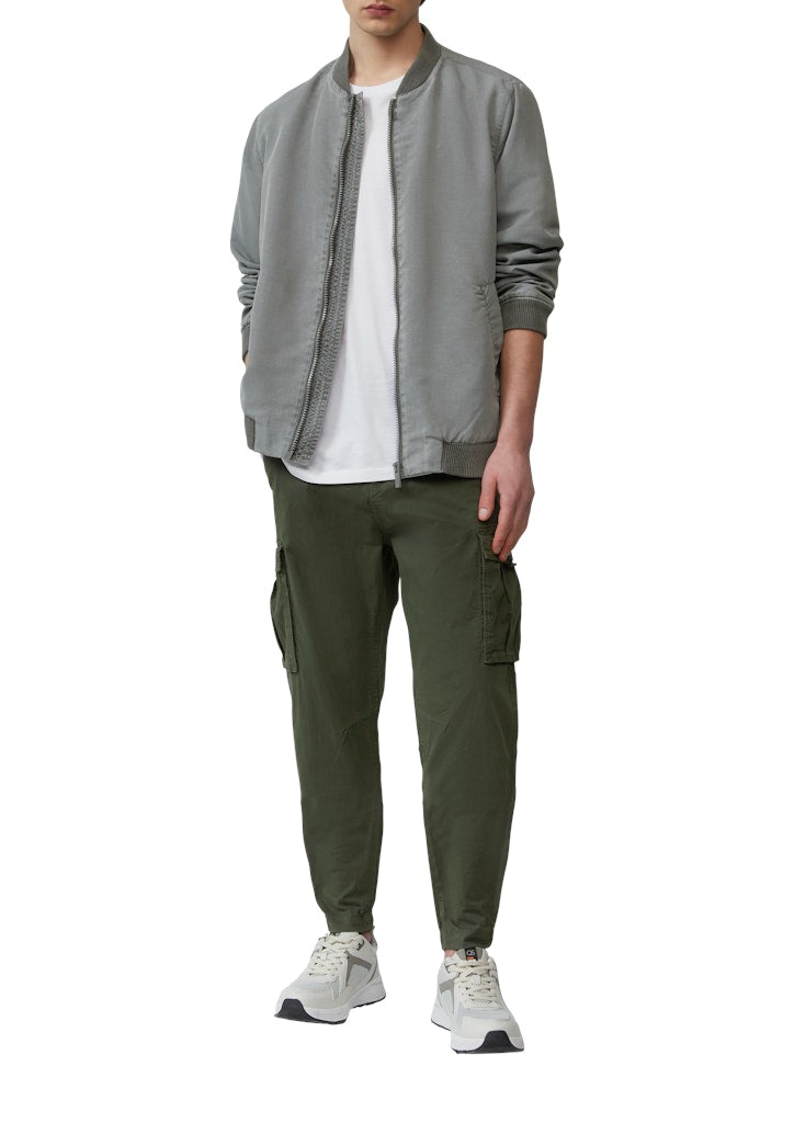 QS by S.Oliver Herren Hosen Green