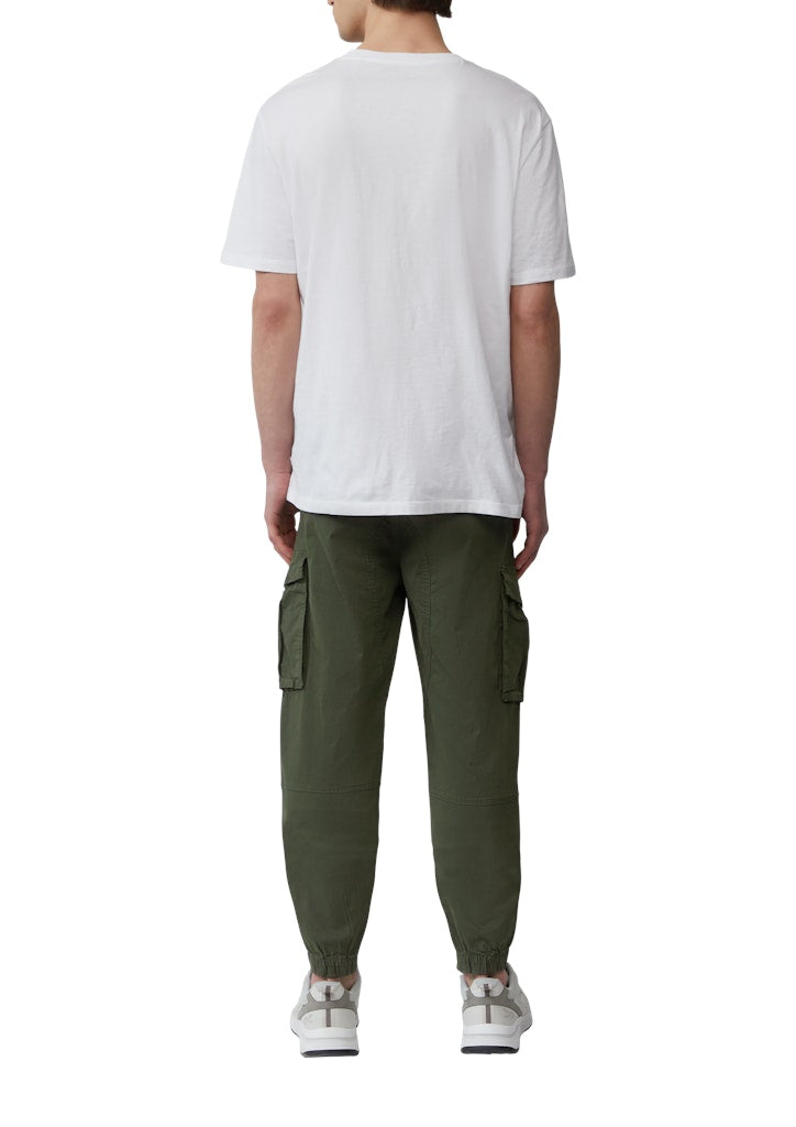 QS by S.Oliver Herren Hosen Green