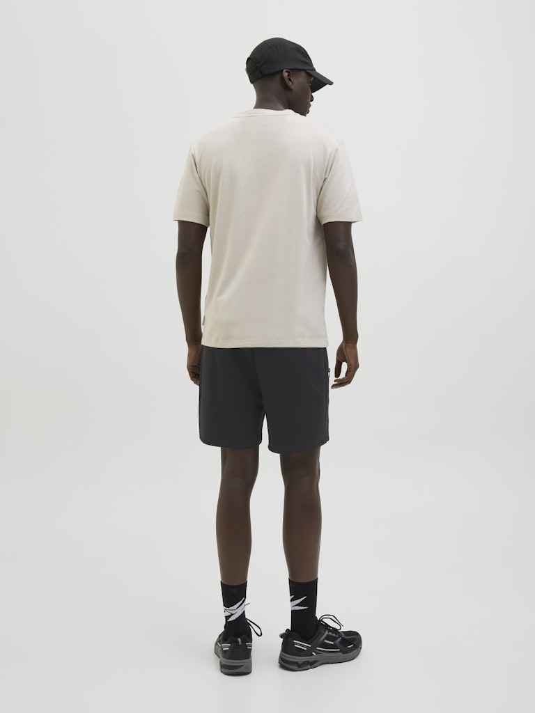 Jack & Jones Herren Shorts Black