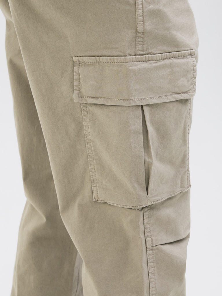 Jack & Jones Herren Hosen Dune/Solid