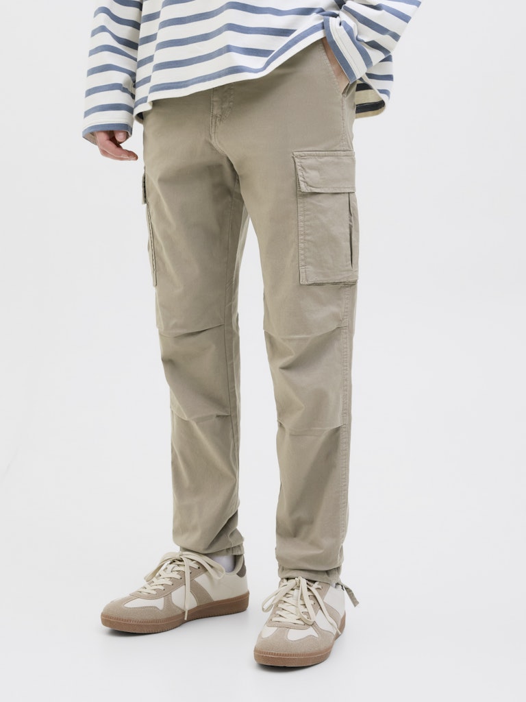 Jack & Jones Herren Hosen Dune/Solid