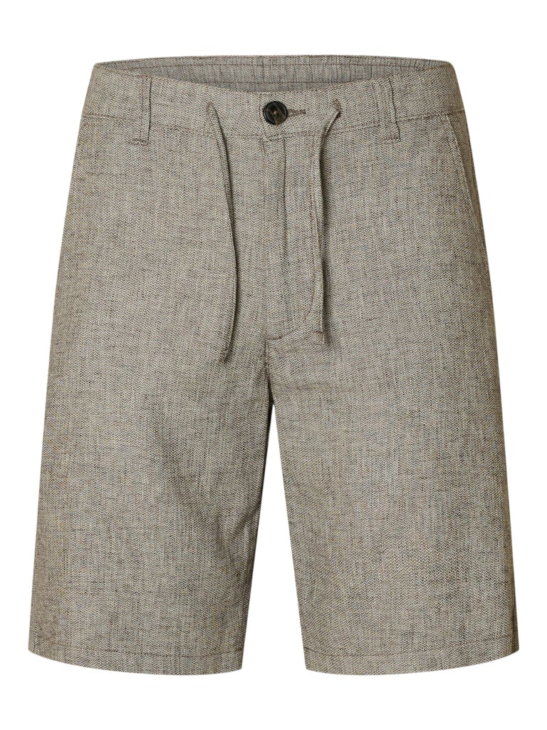 Selected homme Herren Shorts Delic
