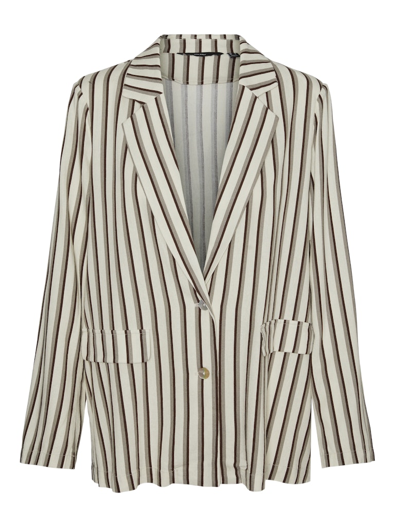 Vero Moda Damen Blazer Birch/Hedi