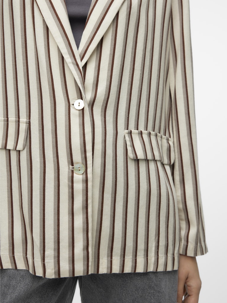 Vero Moda Damen Blazer Birch/Hedi