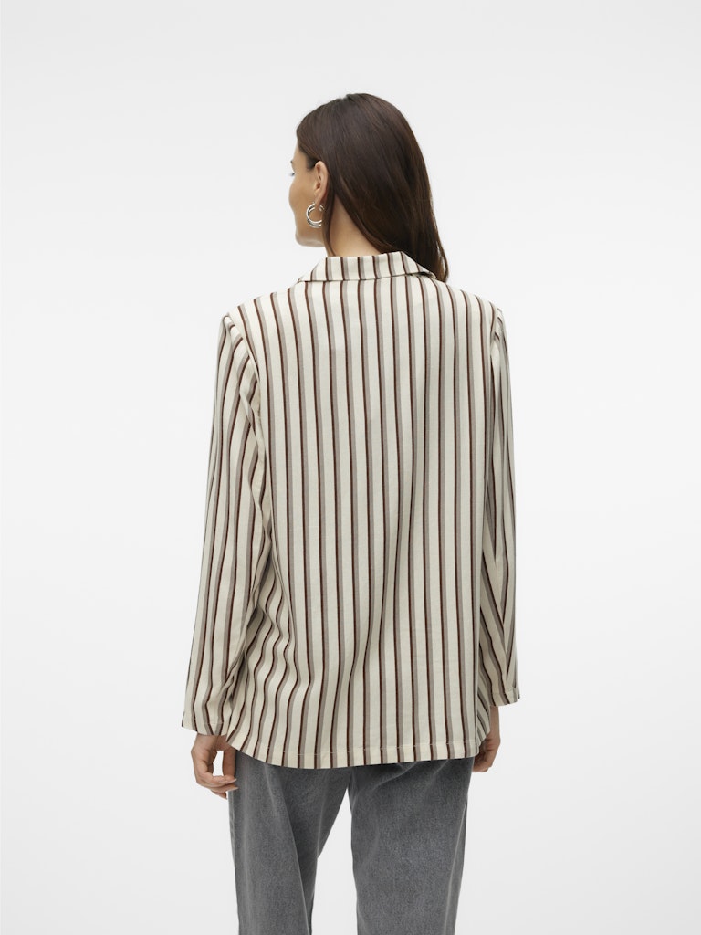 Vero Moda Damen Blazer Birch/Hedi