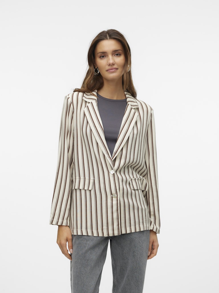 Vero Moda Damen Blazer Birch/Hedi