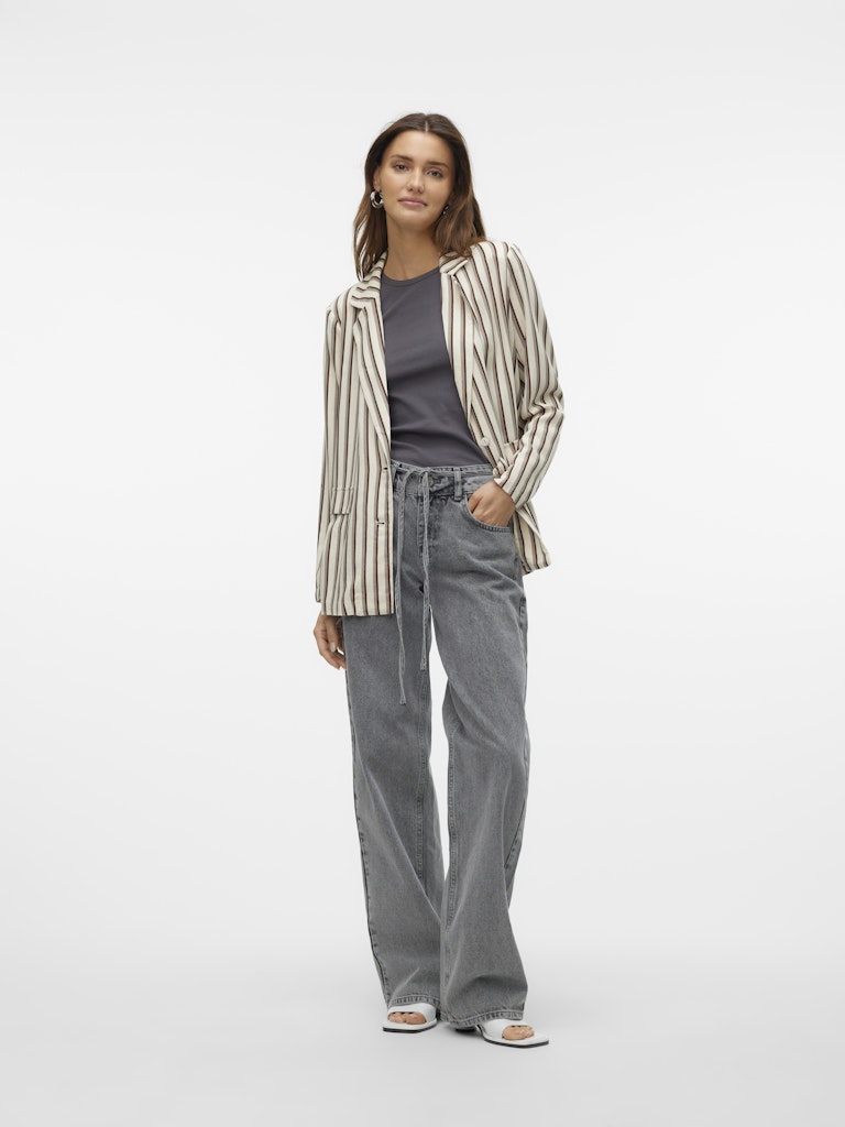 Vero Moda Damen Blazer Birch/Hedi