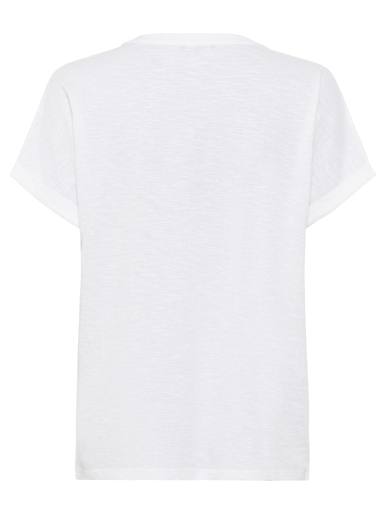 Olsen Damen T-Shirts White