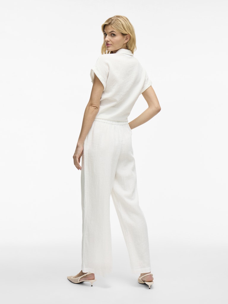 Vila Damen Hosen Snow White