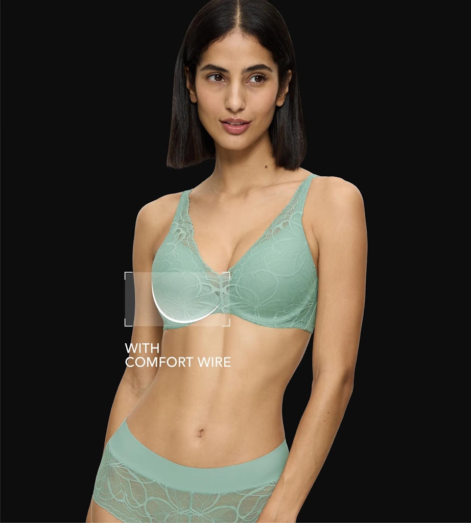 Triumph BH Misty Turq