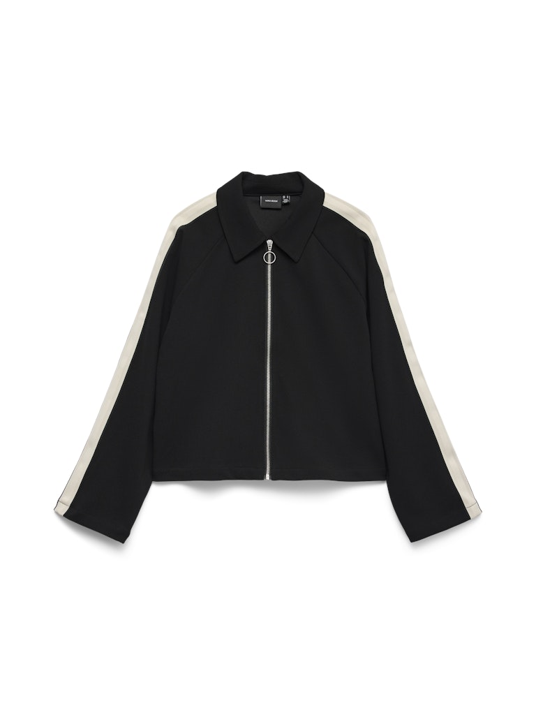 Vero Moda Damen Jacken Black/Panel A