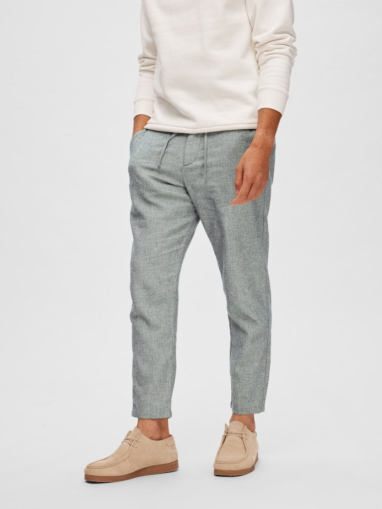 Selected homme Herren Hosen Sky C