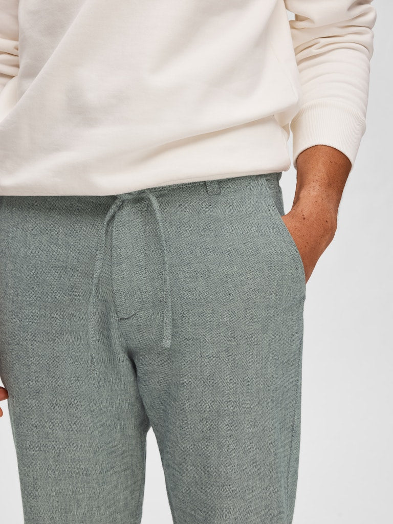 Selected homme Herren Hosen Sky C