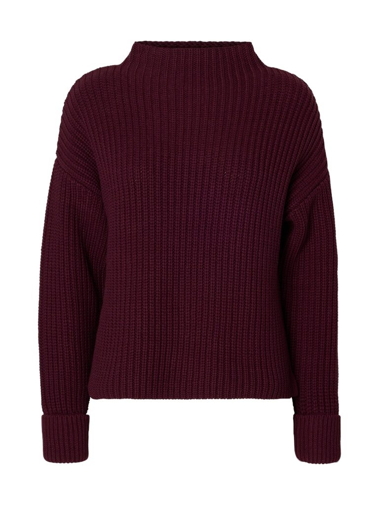 Selected Femme Damen Pullover Fig