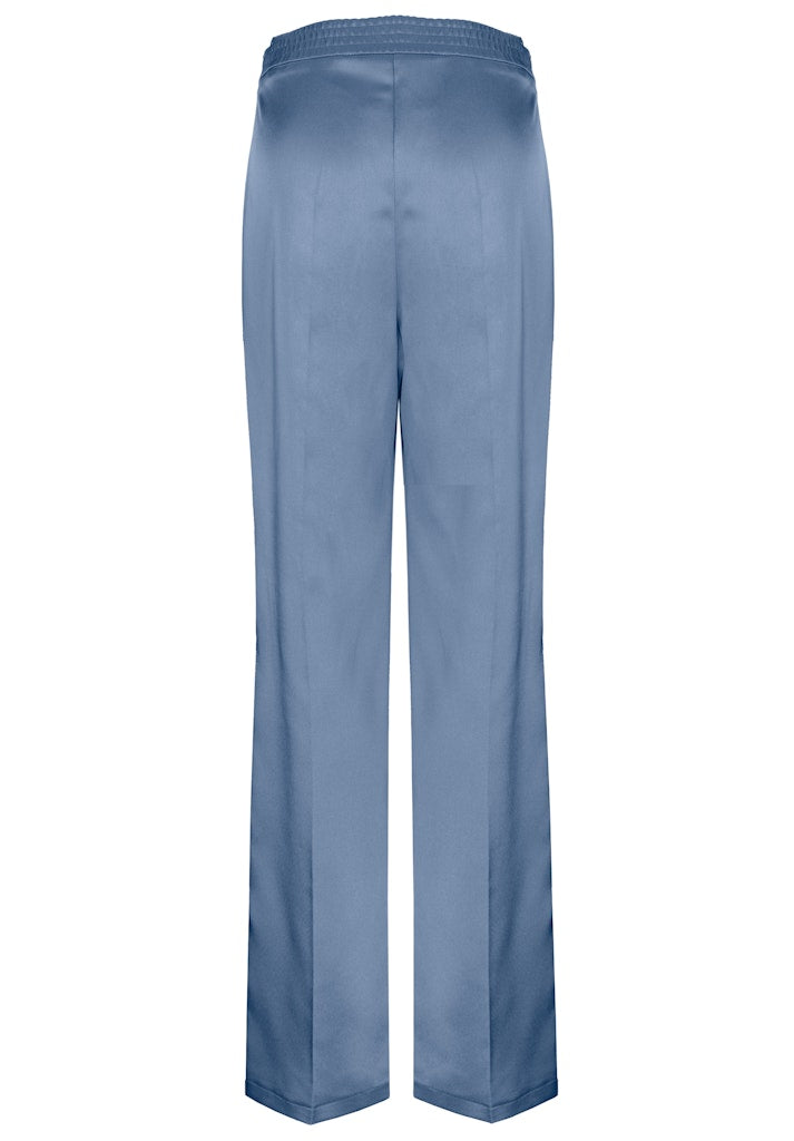 Bianca Damen Hosen Smoke Blue