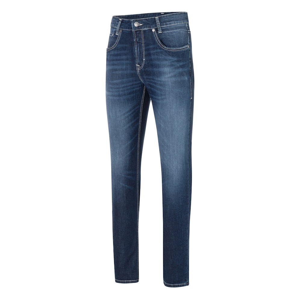 Mac Herren Jeans H Deep Blue