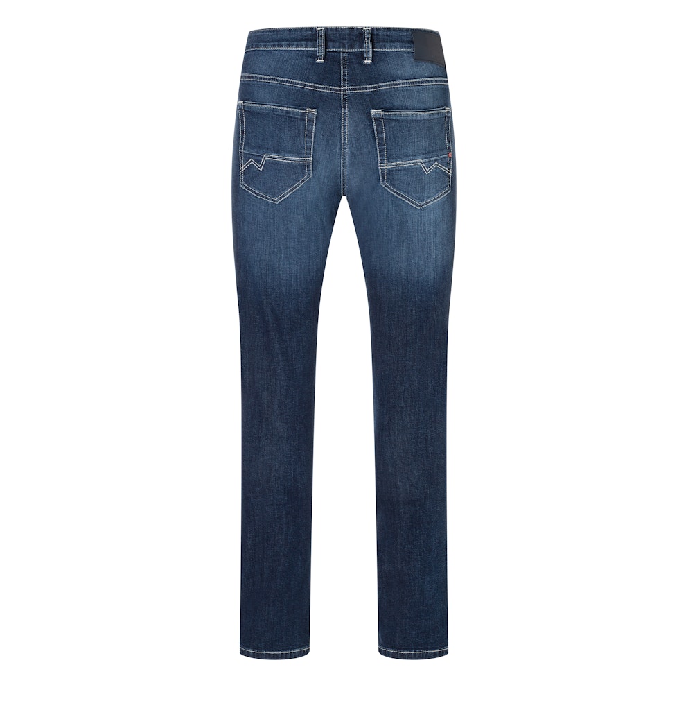 Mac Herren Jeans H Deep Blue
