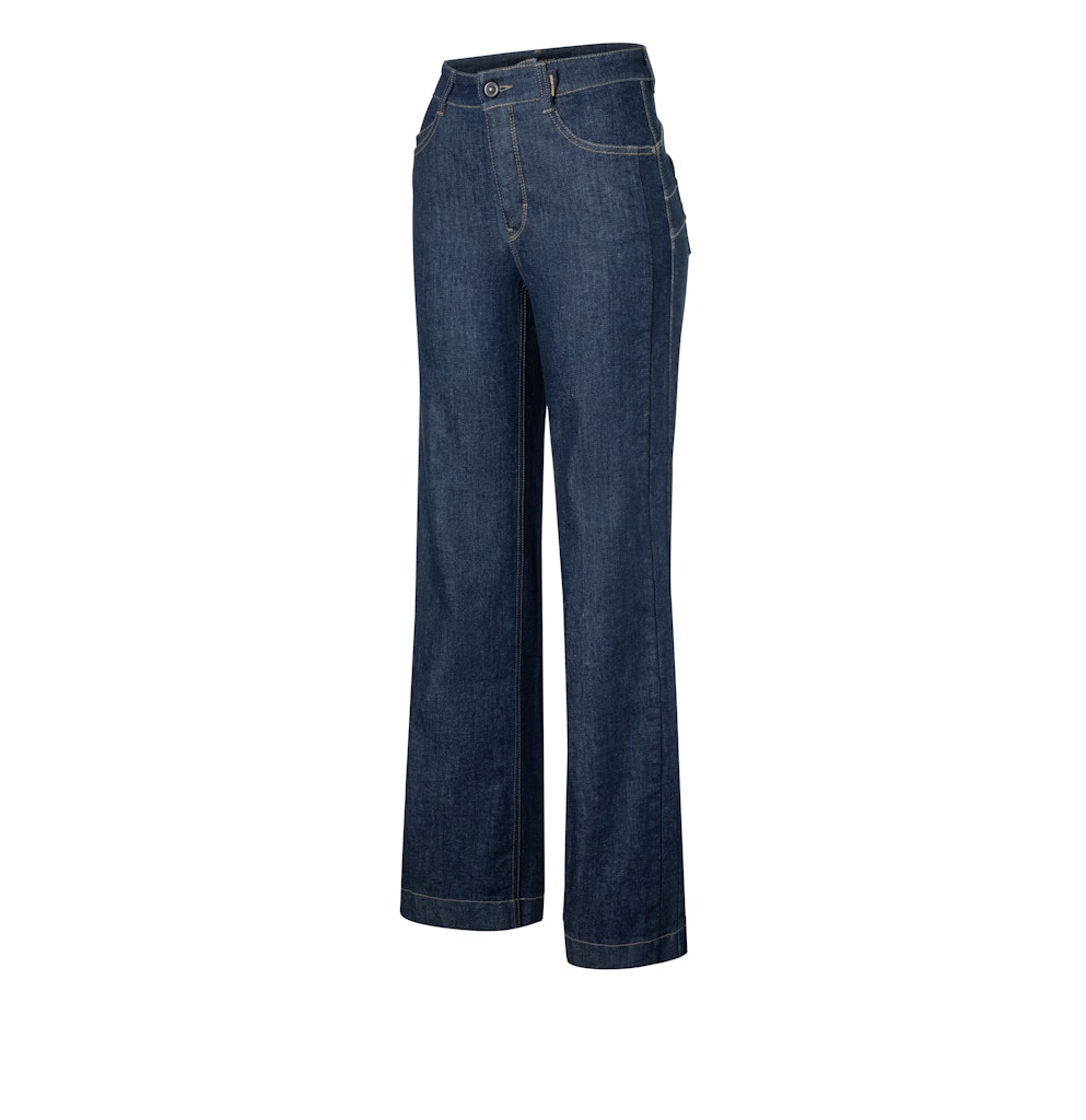 Mac Damen Jeans Fashion Rinsed