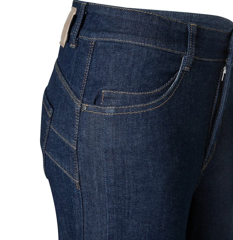 Mac Damen Jeans Fashion Rinsed