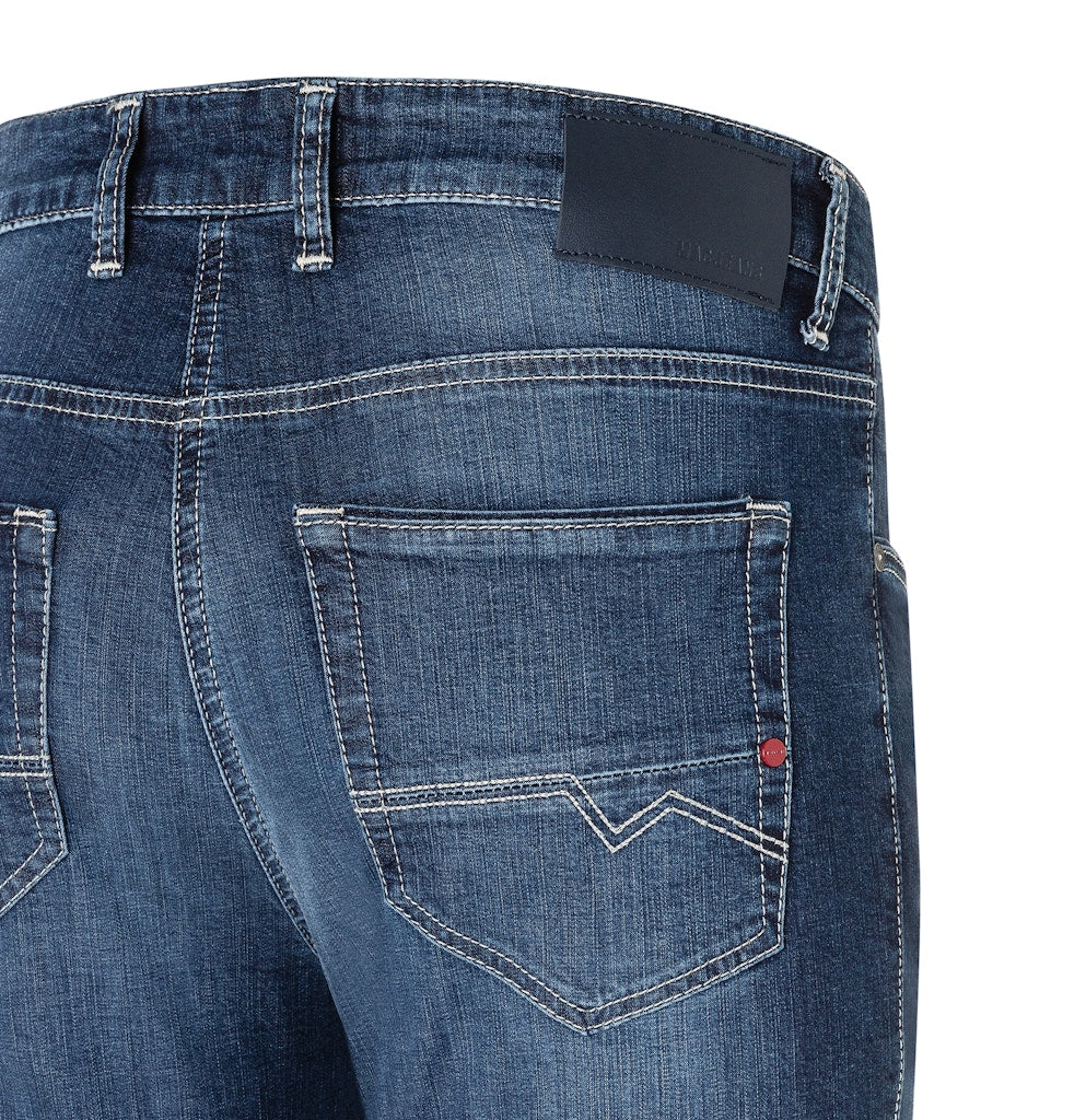 Mac Herren Jeans H Deep Blue