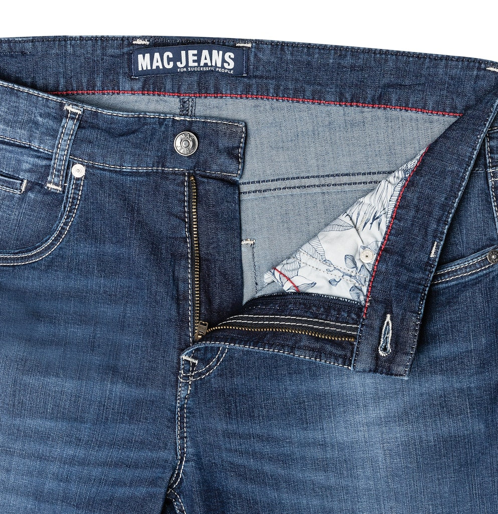 Mac Herren Jeans H Deep Blue