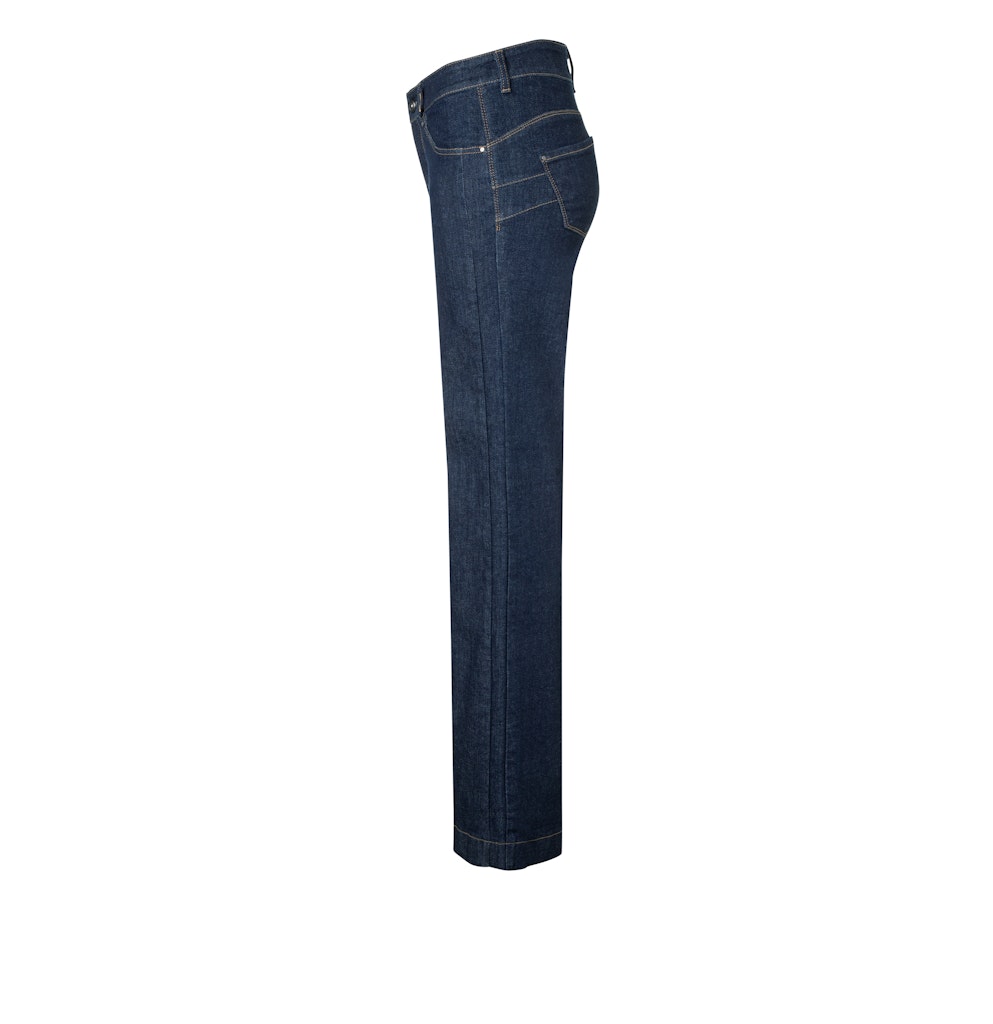 Mac Damen Jeans Fashion Rinsed