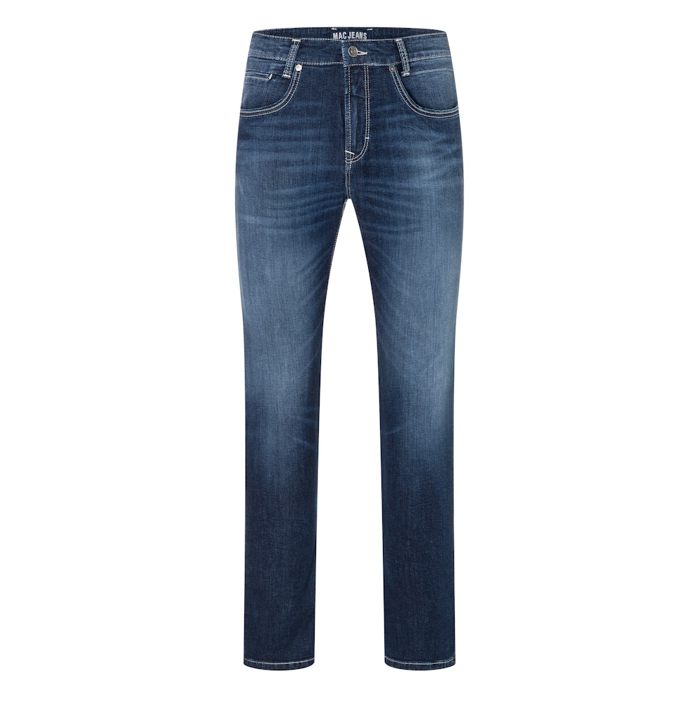 Mac Herren Jeans H Deep Blue